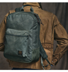 Filson Surveyor 25L Backpack Service Green front