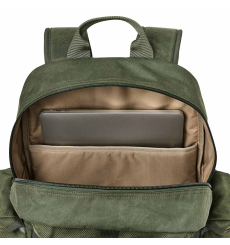Filson Surveyor 36L Backpack Service Green front