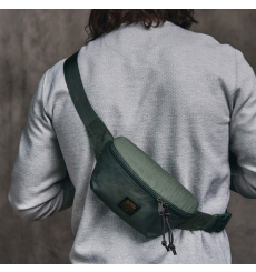 Filson Surveyor Crossbody Pack Service Green front