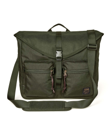 Filson Surveyor Messenger Bag Service Green front