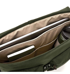 Filson Surveyor Messenger Bag Service Green front
