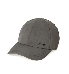 Filson Swiftwater Rain Cap Raven front