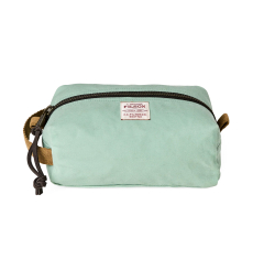 Filson Tin Cloth Travel Kit Flame front