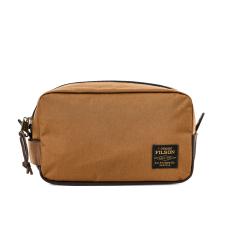 Filson Travel Pack Whiskey front