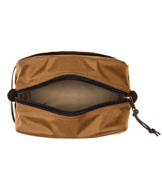 Filson Travel Pack Whiskey front
