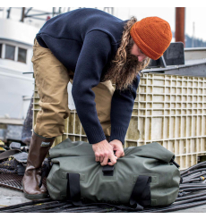 Filson Watch Cap Beanie Flame