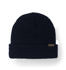 Filson Watch Cap Beanie Navy