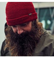 Filson Watch Cap Red