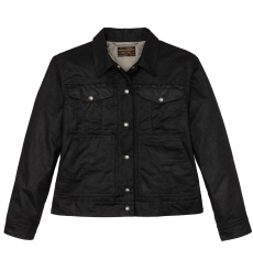 Filson Women's Short Lined Cruiser front