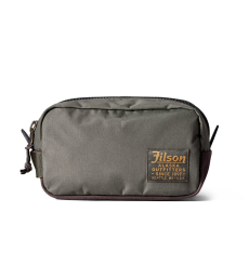 Filson Ballistic Nylon Travel pack Otter Green