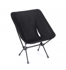 Helinox Tactical Chair Black One front side