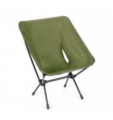 Helinox Tactical Chair Military Olive One front side
