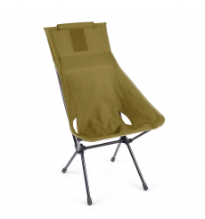 Helinox Tactical Sunset Chair Coyote Tan front