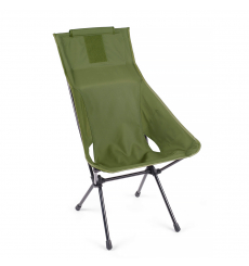 Helinox Tactical Sunset Chair Military Olive front