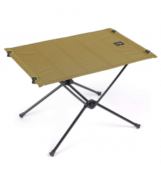 Helinox Tactical Table Regular Coyote Tan front side