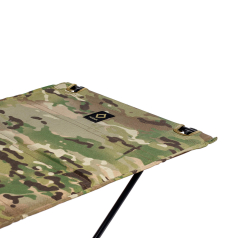 Helinox Tactical Table Regular MultiCam front side