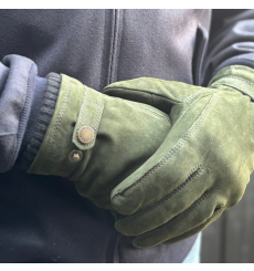 Hestra Bergvik Glove Bottle Green