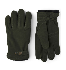 Hestra Bergvik Glove Bottle Green