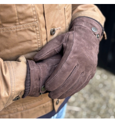 Hestra Bergvik Glove Espresso