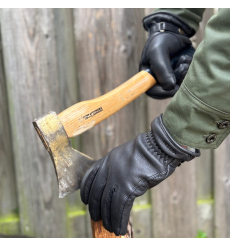 Hestra Burensvik Glove Black