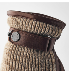 Hestra Christopher Glove Light Brown