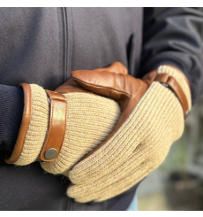 Hestra Christopher Glove Light Brown