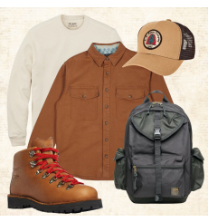 Pendleton Belmont Shirt Lucky Penny