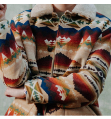 Pendleton Brownsville Coat Solstice Canyon