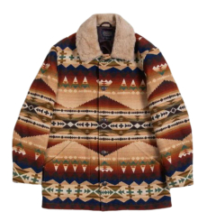 Pendleton Brownsville Coat Solstice Canyon