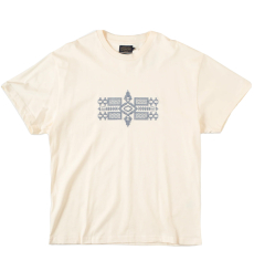 Pendleton Fire Legend T-Shirt Bone/Fire Legend front