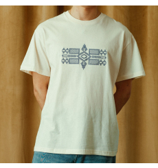 Pendleton Fire Legend T-Shirt Bone/Fire Legend front