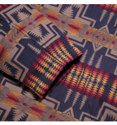 Pendleton Jacquard Surf Hoodie Harding