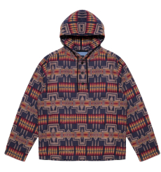 Pendleton Jacquard Surf Hoodie Harding