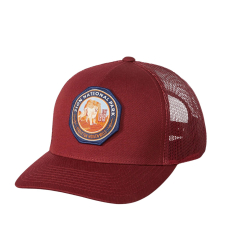 Pendleton National Park Trucker Hat Maroon