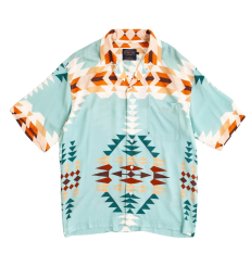 Pendleton Resort Shirt Rancho Arroyo - Front