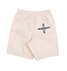 Pendleton Utility Shorts Bone/Fire Legend