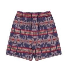 Pendleton Utility Shorts Harding - Front