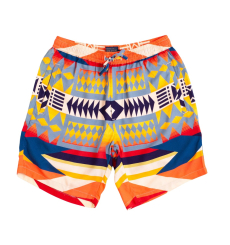 Pendleton Vacation Shorts Fire Legend