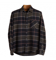 Portuguese Flannel Arquive 72 Shirt front 