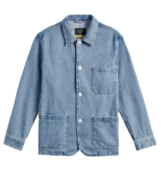 Portuguese Flannel Labura Denim Jacket