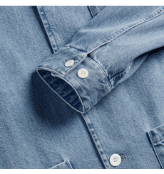 Portuguese Flannel Labura Denim Jacket