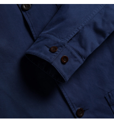 Portuguese Flannel Labura Jacket Navy