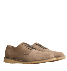 Red Wing 3318 Weekender Oxford Boot Sandstone Mohave
