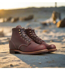 Red Wing 3340 Blacksmith Boot Briar Oil Slick
