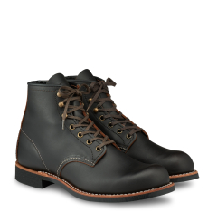 Red Wing 3345 Blacksmith Boot Black Prairie