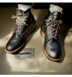 Red Wing 3345 Blacksmith Boot Black Prairie