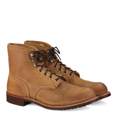 Red Wing 8083 Iron Ranger Boot Hawthorne Muleskinner 