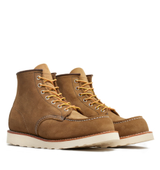 Red Wing 8881 Classic Moc Toe Boot Olive Mohave