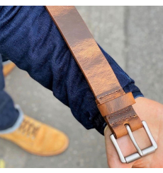 Red Wing 96520 Leather Belt Copper Rough & Tough