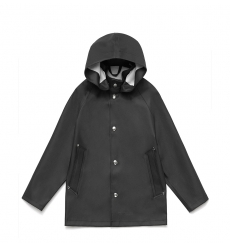Stutterheim Mini Black Raincoat